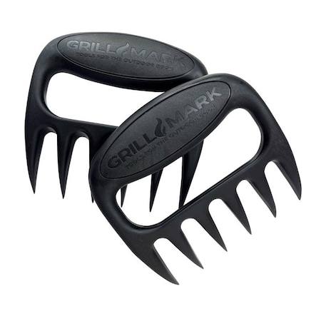 Grill Mark Grill Mark Plastic Meat Shredder 2 pk GRILLMARKCLAWS